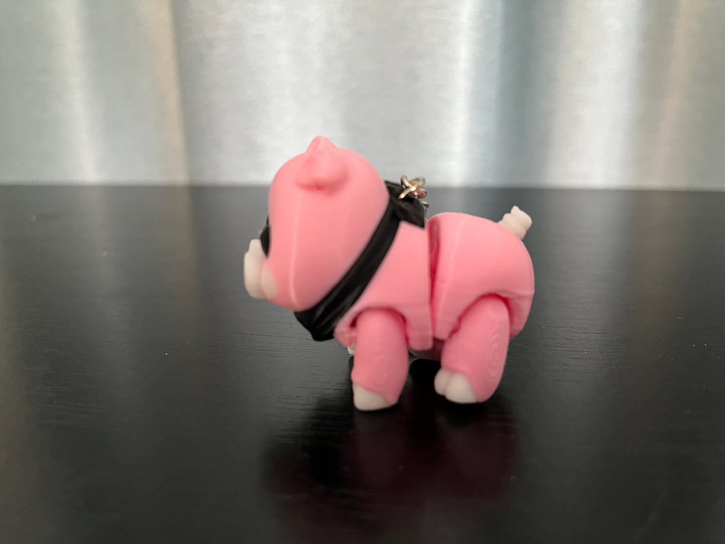 Willow, The Pig
