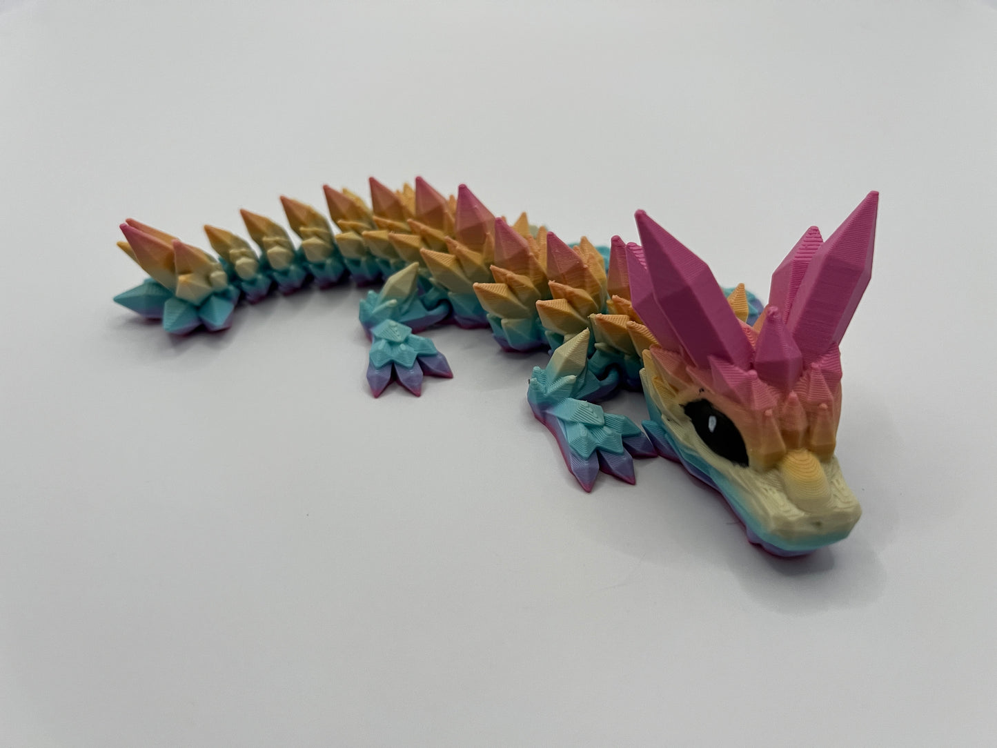 Baby Crystal Dragon