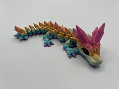 Baby Crystal Dragon
