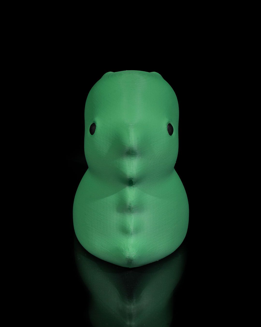 Baby T Rex