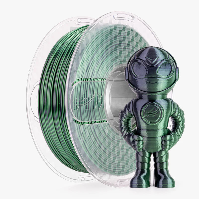 Amolen PLA Silk Dual Colour