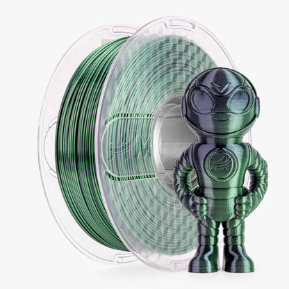 Amolen PLA Silk Dual Colour