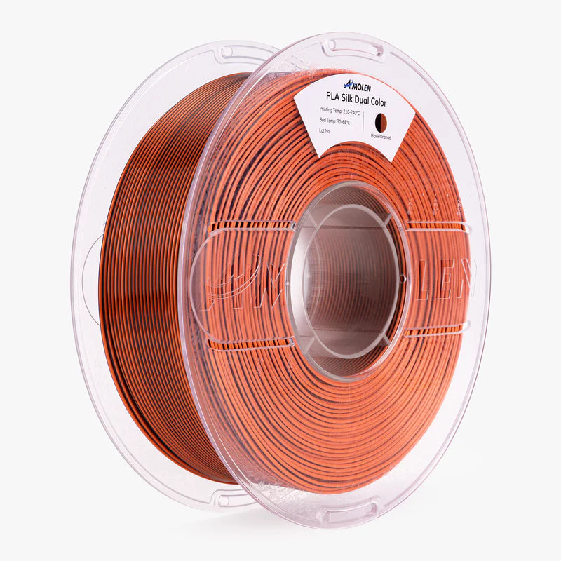 Amolen PLA Silk Dual Colour