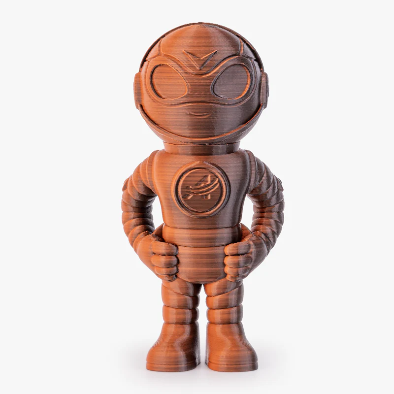 Amolen PLA Silk Dual Colour
