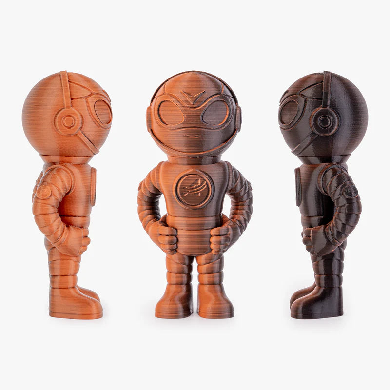 Amolen PLA Silk Dual Colour