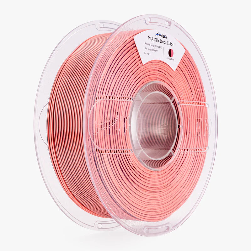 Amolen PLA Silk Dual Colour
