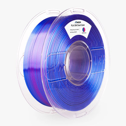 Amolen PLA Silk Dual Colour