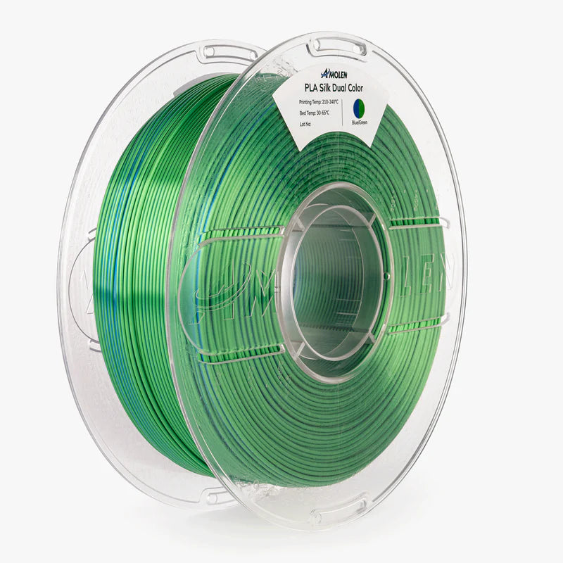 Amolen PLA Silk Dual Colour