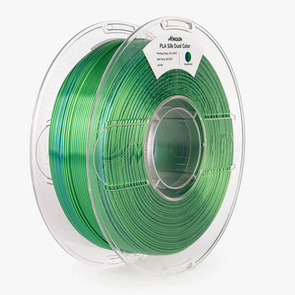 Amolen PLA Silk Dual Colour