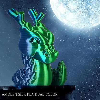 Amolen PLA Silk Dual Colour