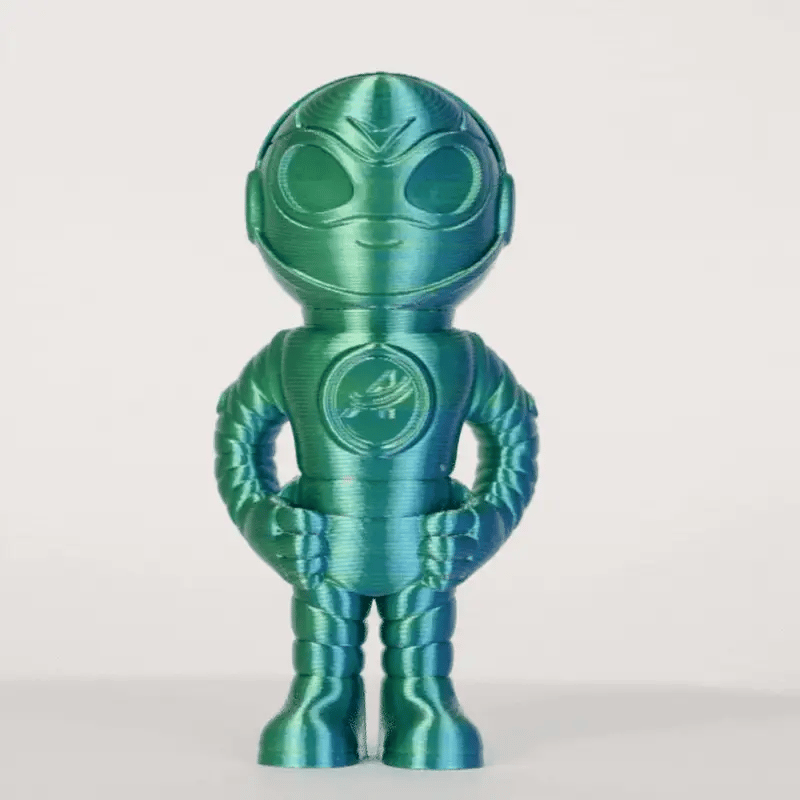 Amolen PLA Silk Dual Colour