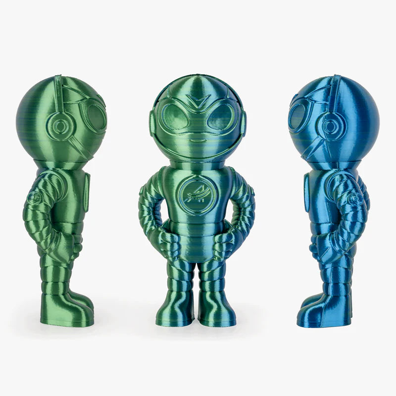 Amolen PLA Silk Dual Colour