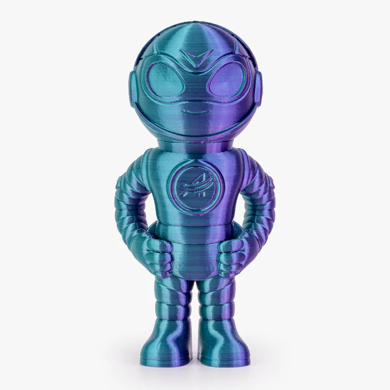 Amolen PLA Silk Dual Colour