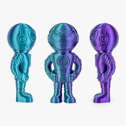 Amolen PLA Silk Dual Colour