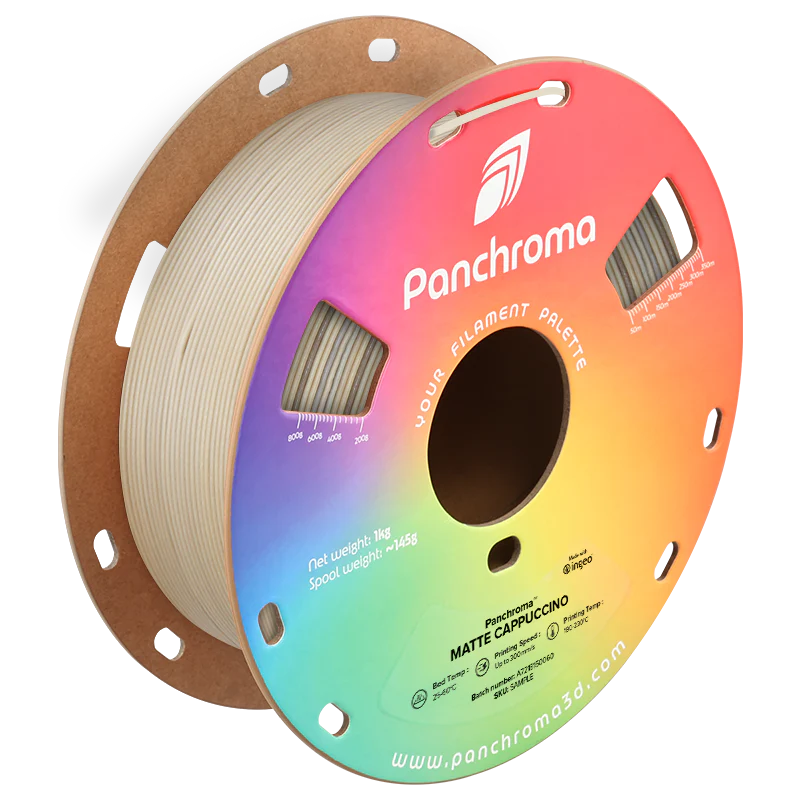 Panchroma™ Gradient Matte PLA 1.75mm 1KG/Roll