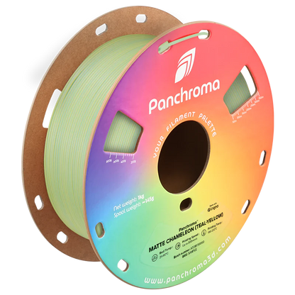 Panchroma™ Dual Matte PLA 1.75mm 1KG/Roll