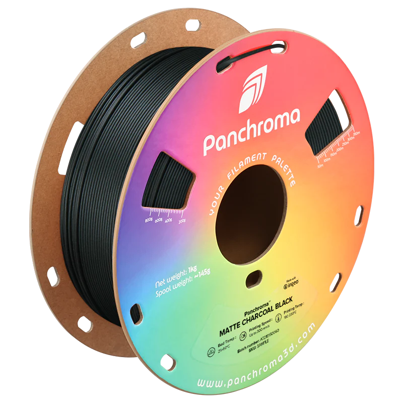 Panchroma™ Matte PLA 1.75mm 1KG/Roll