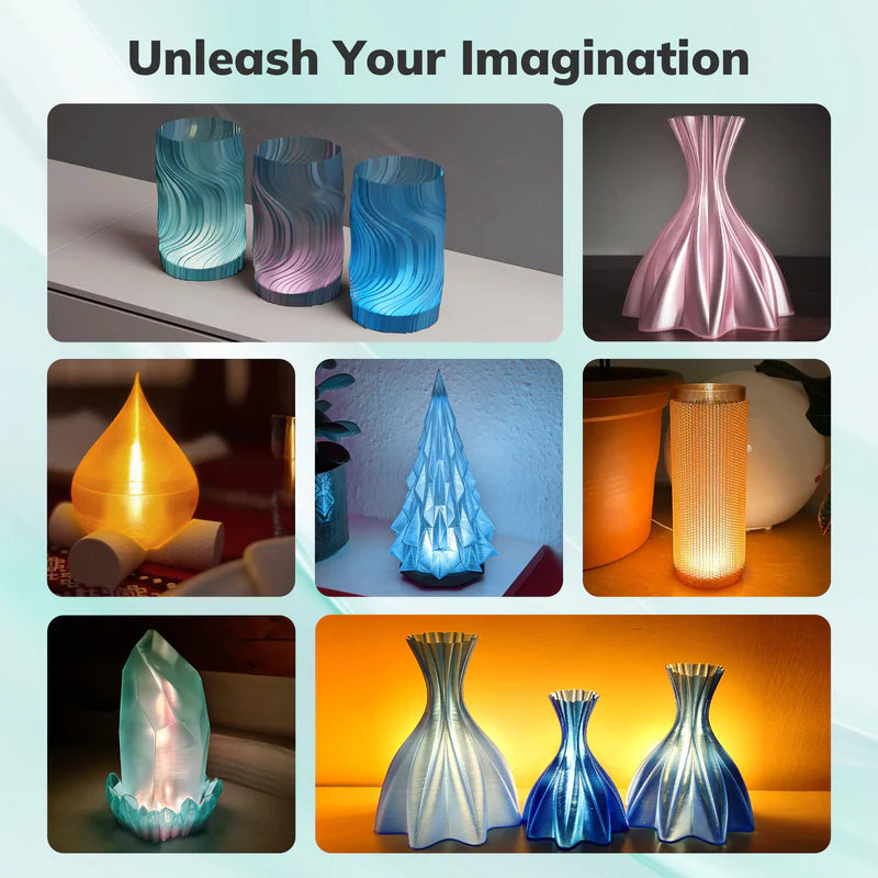PLA Crystal Transparent