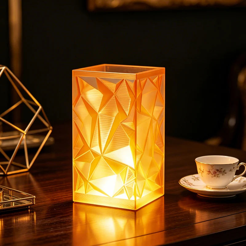 PLA Crystal Transparent