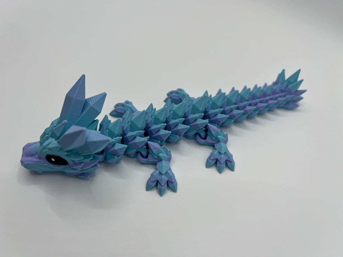 Baby Crystal Dragon