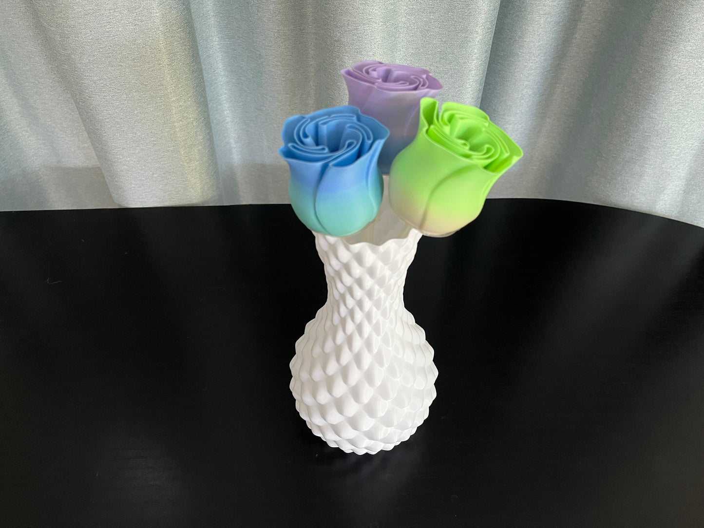 Diamond Vase
