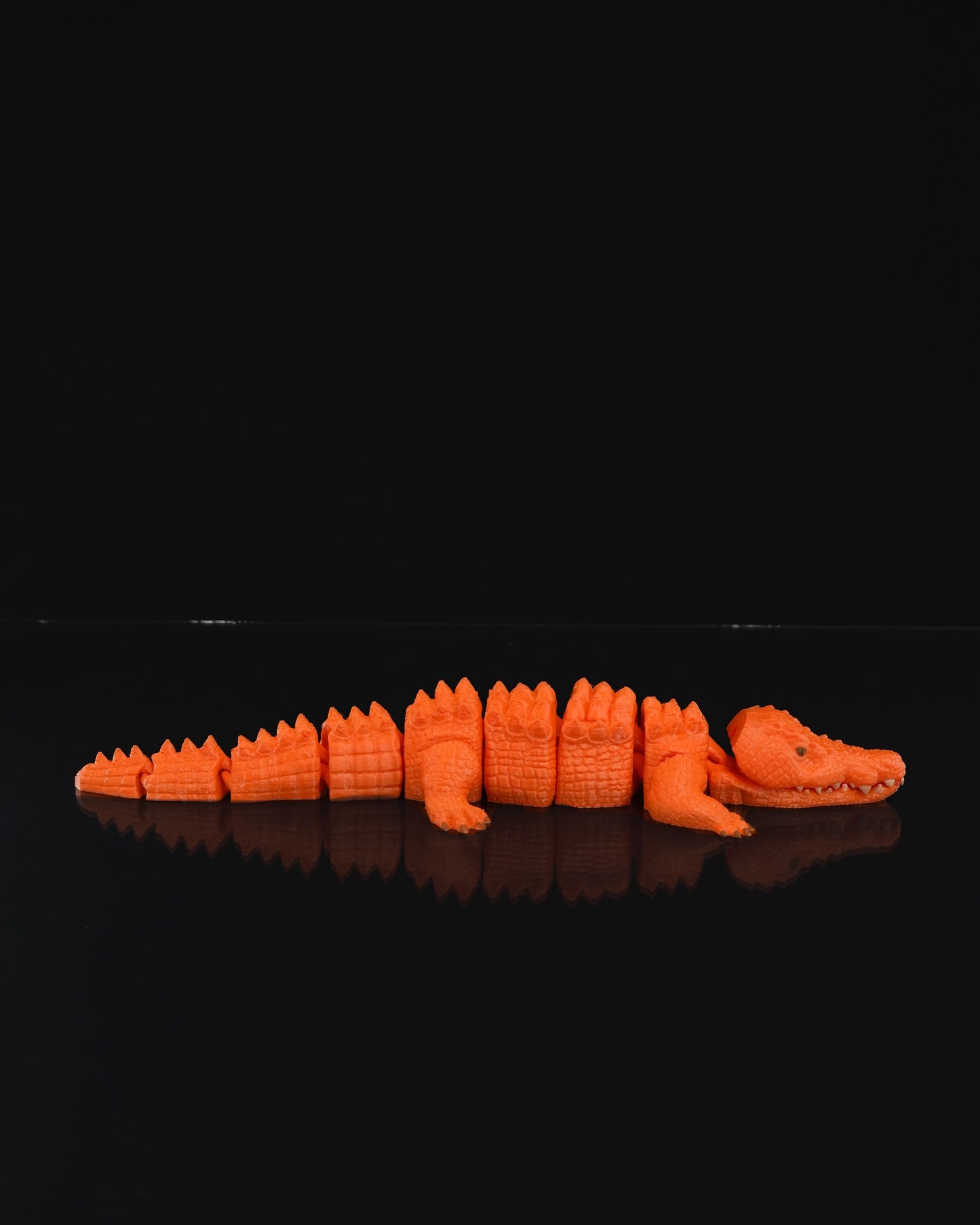 Articulated Crocodile