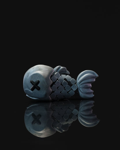 Articulated Tiny Fish