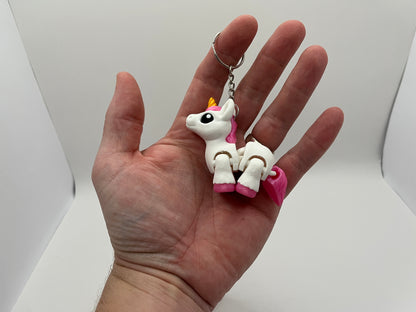 Tiny Flexi Unicorn