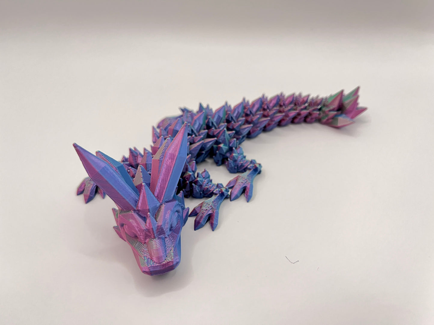 Baby Crystal Dragon