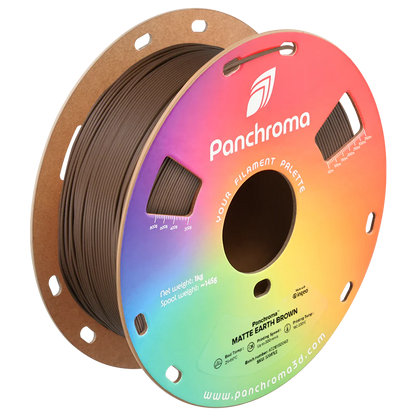 Panchroma™ Matte PLA 1.75mm 1KG/Roll