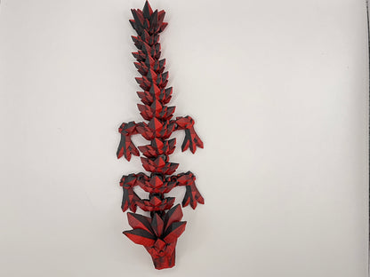 Baby Crystal Dragon