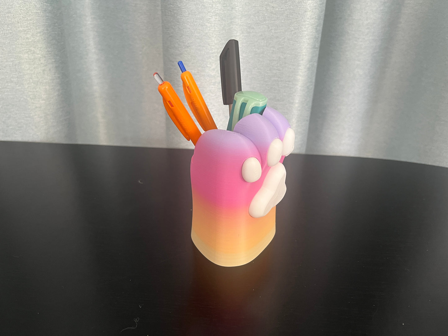 Cat Paw Pen Holder
