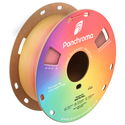 Panchroma™ Gradient Matte PLA 1.75mm 1KG/Roll