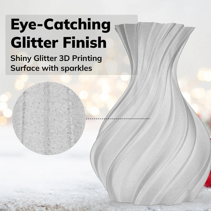 PLA Shiny Glitter