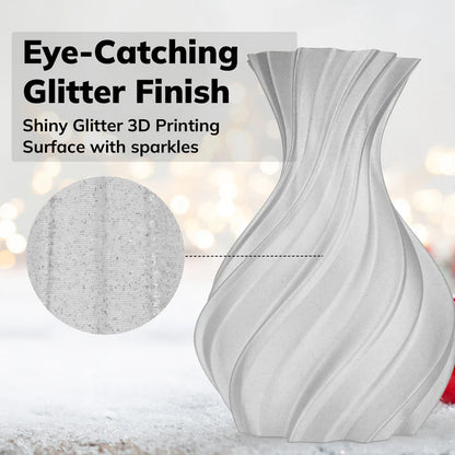 PLA Shiny Glitter