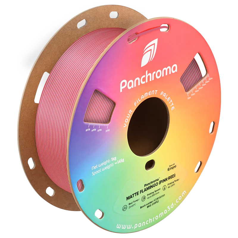 Panchroma™ Dual Matte PLA 1.75mm 1KG/Roll