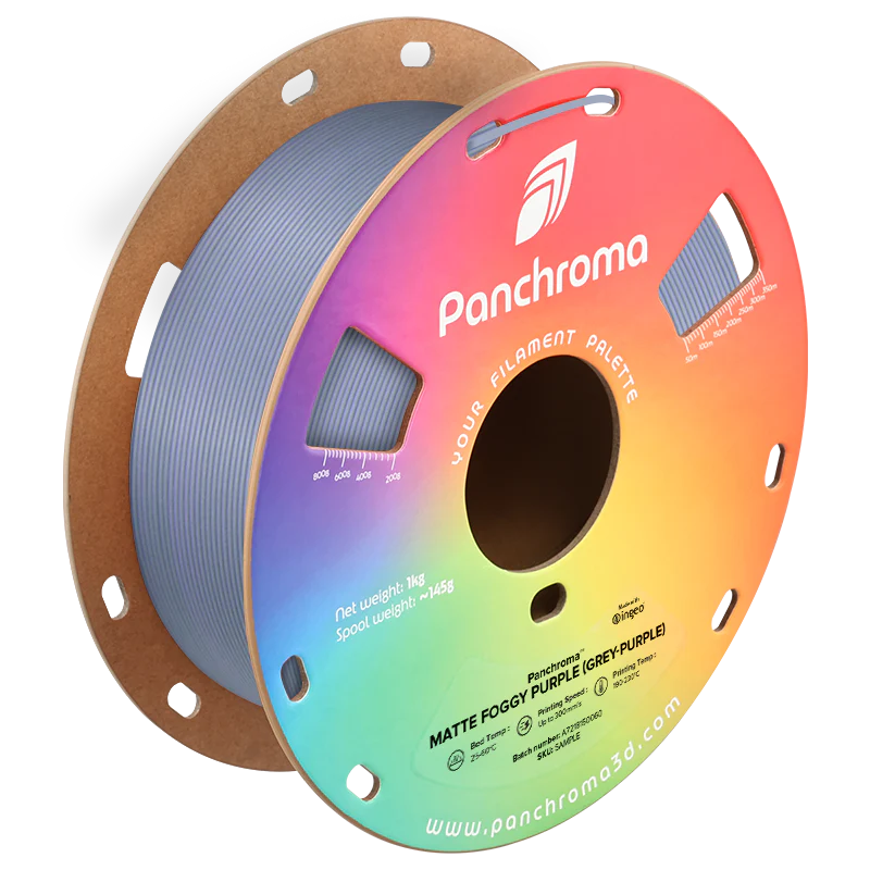 Panchroma™ Dual Matte PLA 1.75mm 1KG/Roll