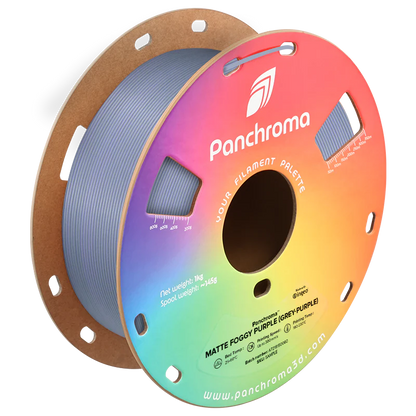 Panchroma™ Dual Matte PLA 1.75mm 1KG/Roll