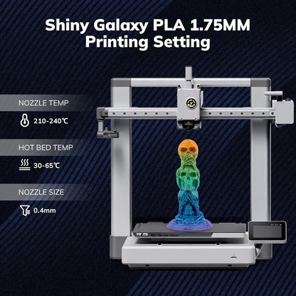PLA Galaxy Sparkle and Shiny