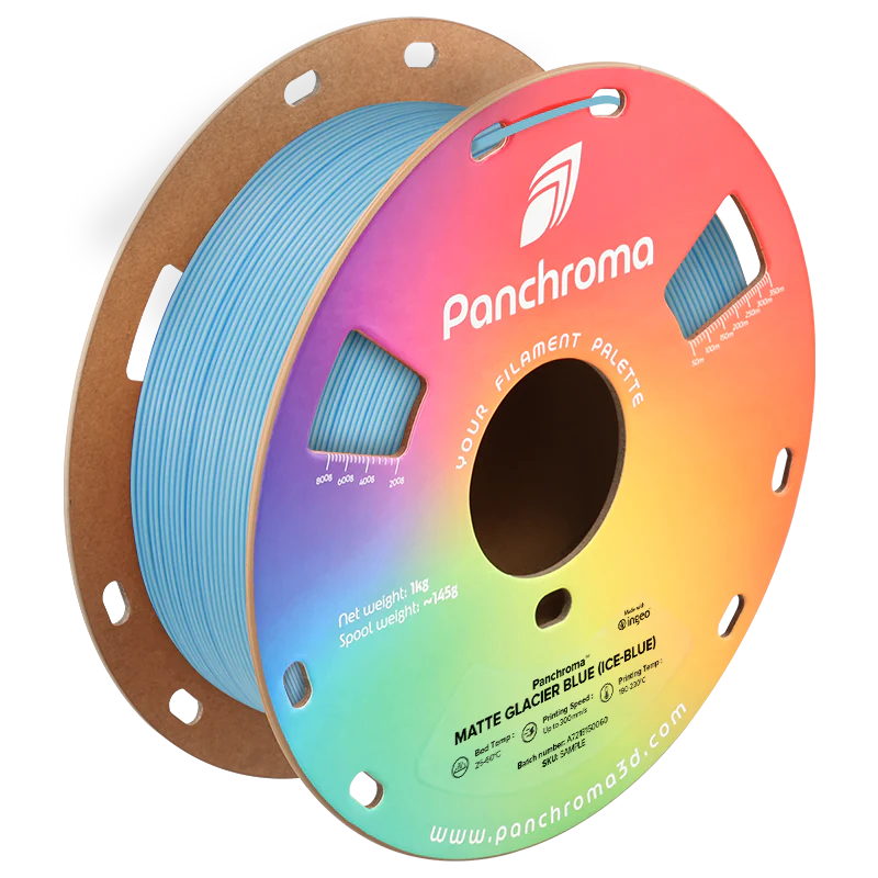 Panchroma™ Dual Matte PLA 1.75mm 1KG/Roll