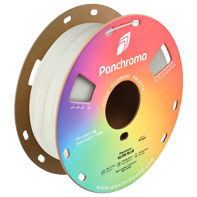 Panchroma™ Glow PLA 1.75mm 1KG/Roll