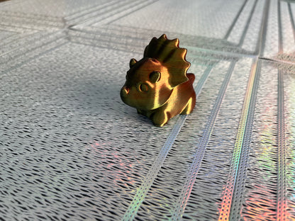 Baby Triceratops