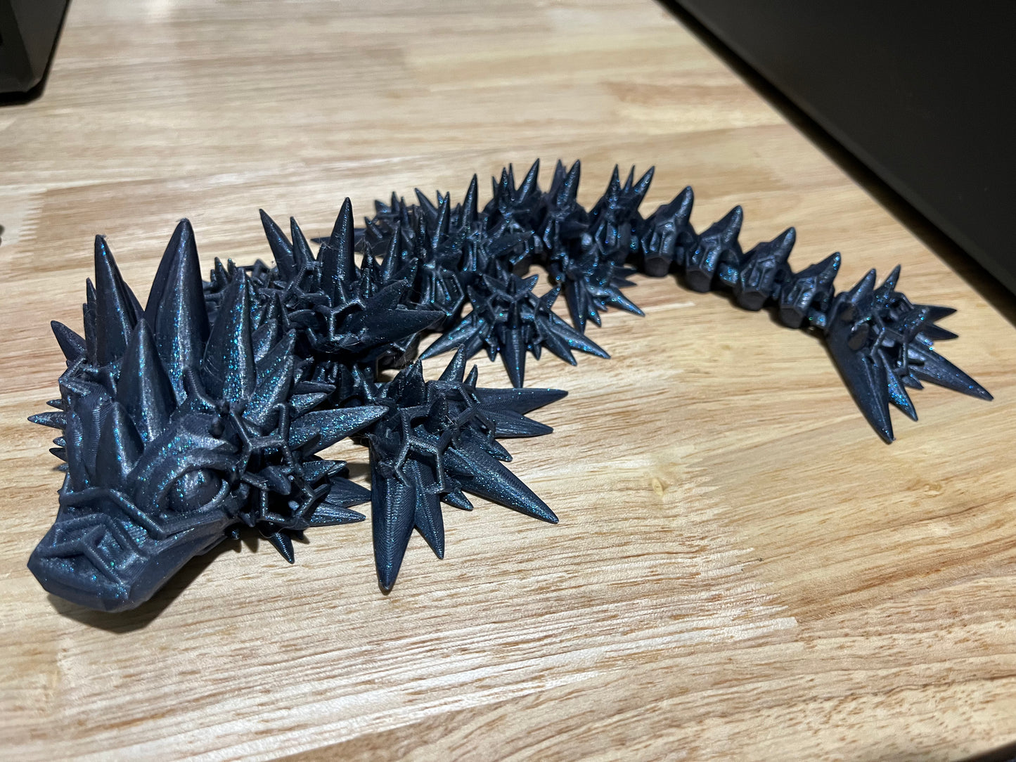 Baby Void Sea Dragon