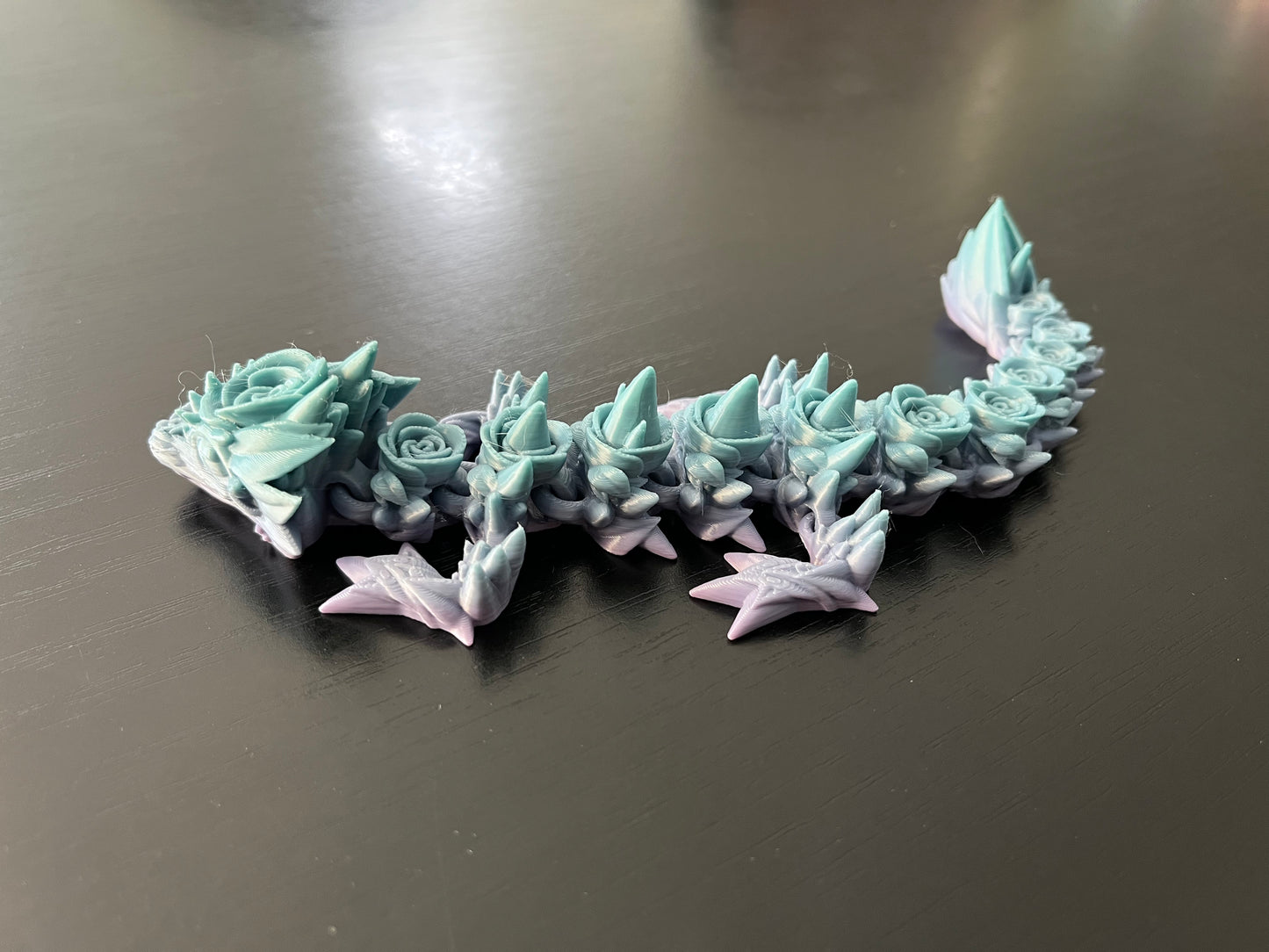 Rose Dragon