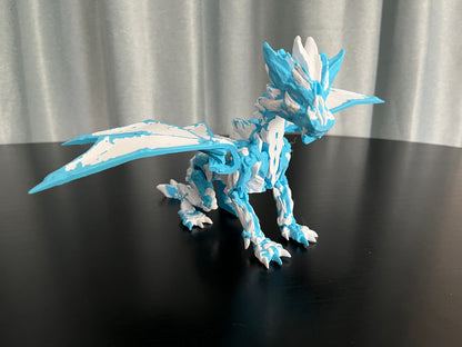 Great Stone Dragon