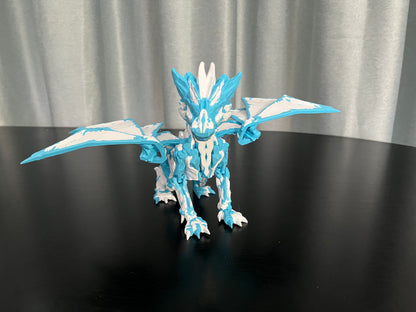 Great Stone Dragon