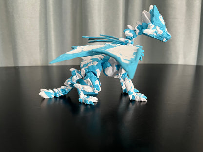 Great Stone Dragon