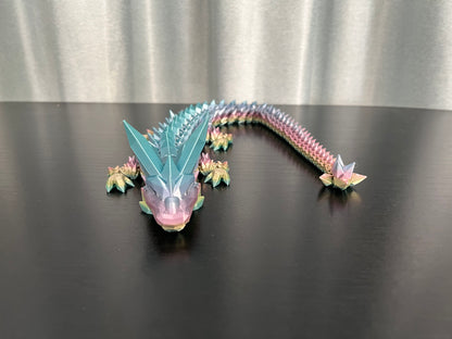 Crystal Dragon