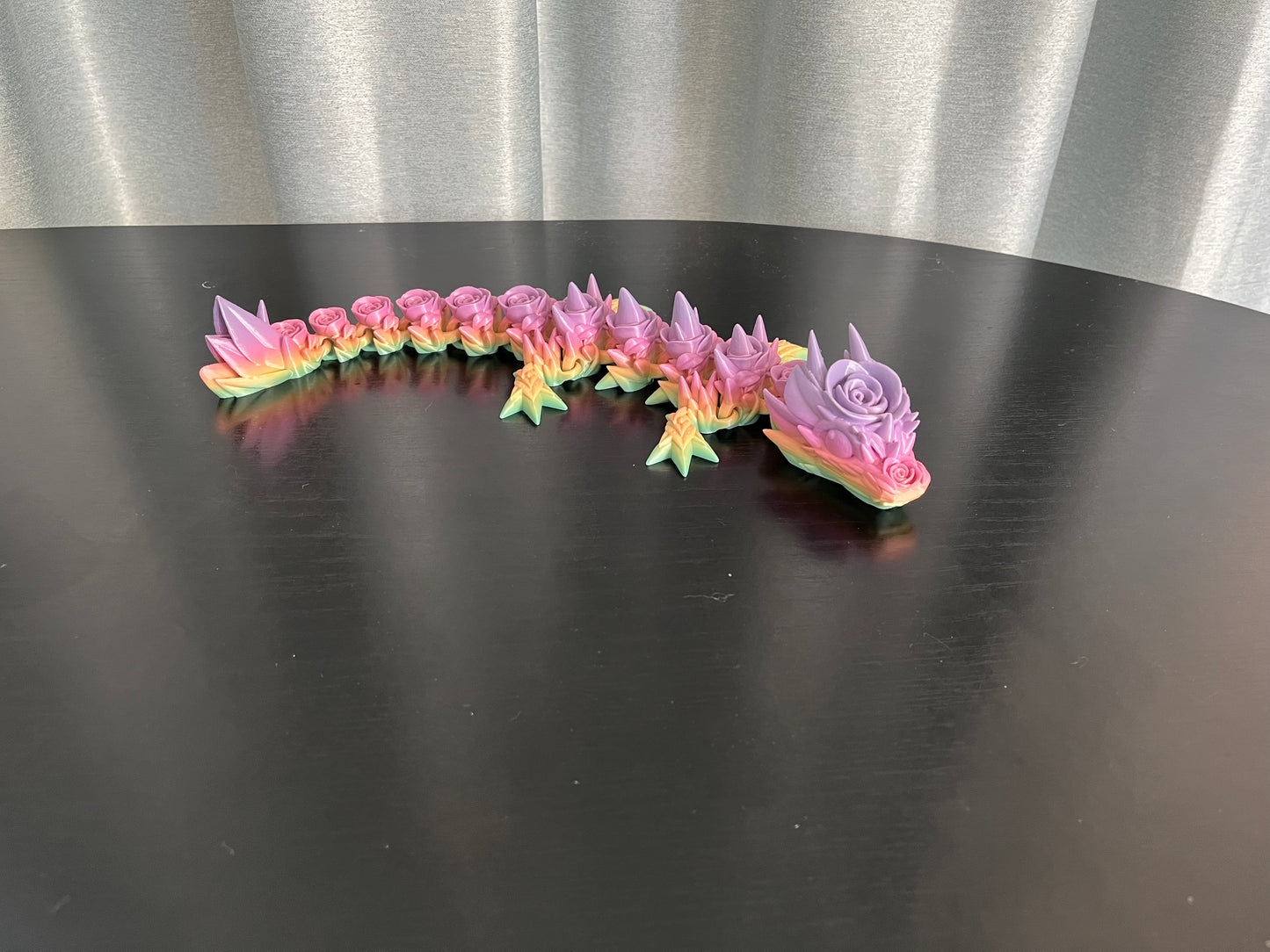 Rose Dragon