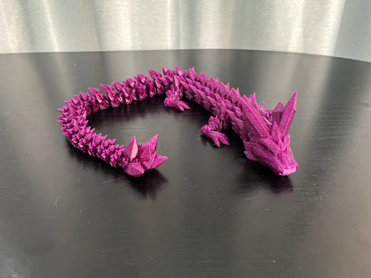 Crystal Dragon